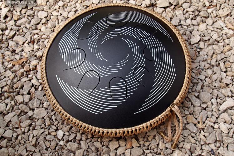 GUDA DRUM Freezbee グーダドラム 専用カバー付き GUDA Freezbee - Handpan drum
