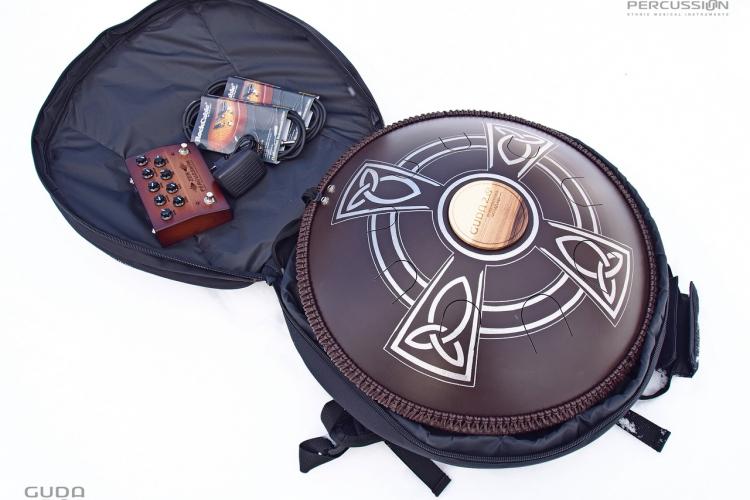 GUDA 2.0 Fx - Handpan drum