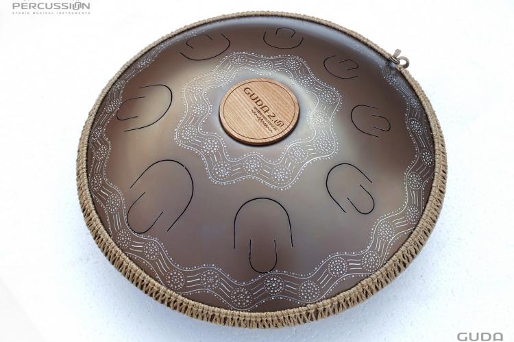 GUDA DOUBLE - Handpan drum