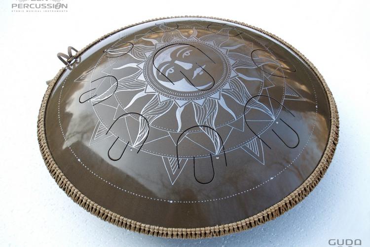 GUDA DOUBLE - Handpan drum