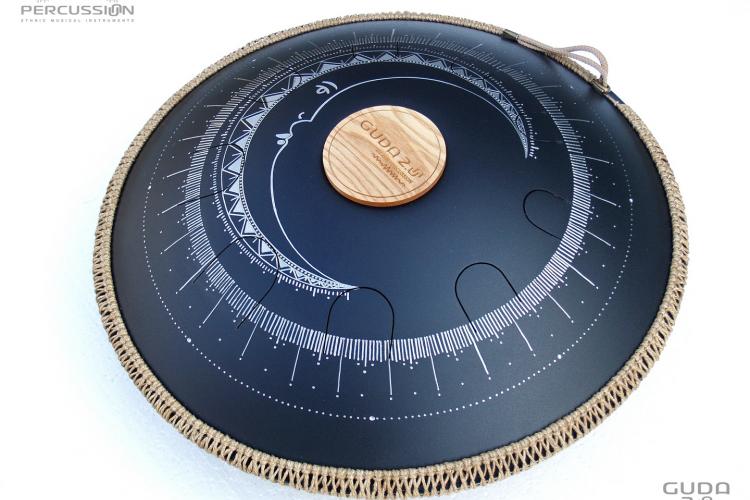 GUDA DOUBLE - Handpan drum