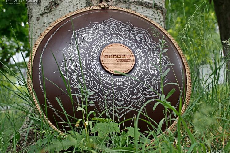 GUDA 2.0 Standard - Handpan drum