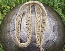 decorative rope for handpans. photo 1 