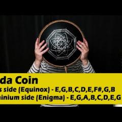 Guda Coin Brass. Equinox/Enigma scale. Performed by Anatoliy Gernadenko.