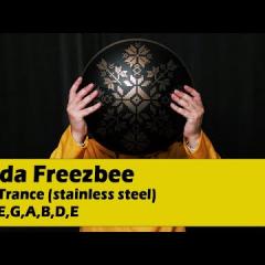 Guda Freezbee. Zen Trance scale. Performed by Anatoliy Gernadenko.