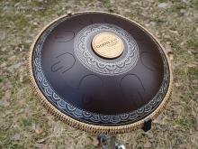 Guda steel tongue drum Basic