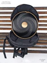 guda 2.0 steel tongue drum. photo in the bag