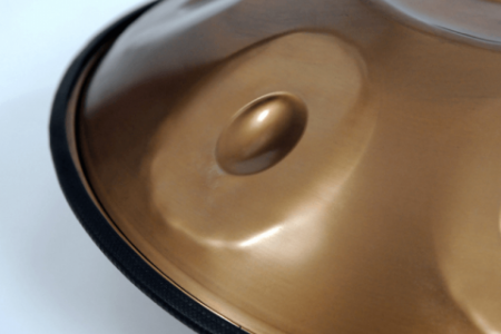 Sew Handpan, Mini model