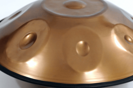 Sew Mini Handpan