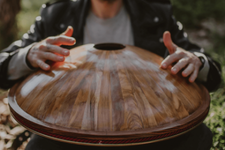 Woodpan Handpan