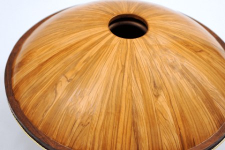 Wooden Handpan