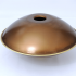 Opera handpan by Sew, stainless steel