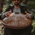 Woodpan Handpan