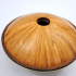 Wooden Handpan