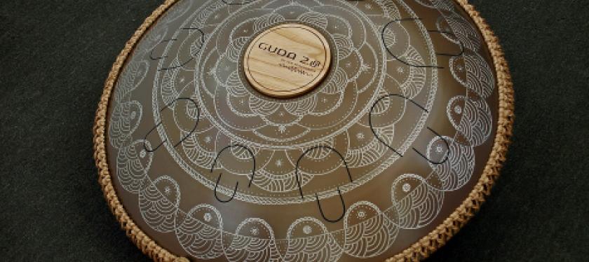 GUDA 2.0 Standard - Handpan drum