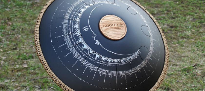 GUDA DOUBLE - Handpan drum