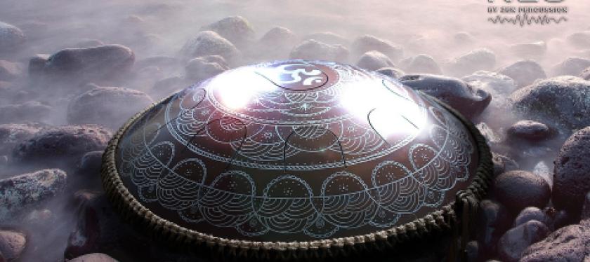 Guda NEO Handpan drum