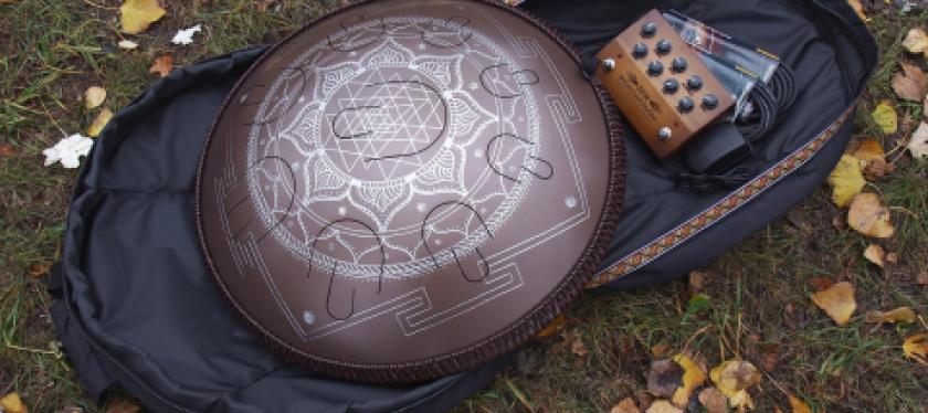 GUDA 2.0 Fx - Handpan drum