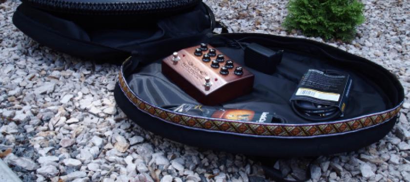 癒し楽器 GUDA DRUM 2.0 美品 グーダドラム Dマイナー ハンドパン GUDA 2.0 Fx - Handpan drum