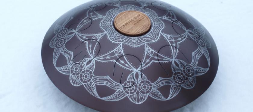 GUDA 2.0 Standard - Handpan drum